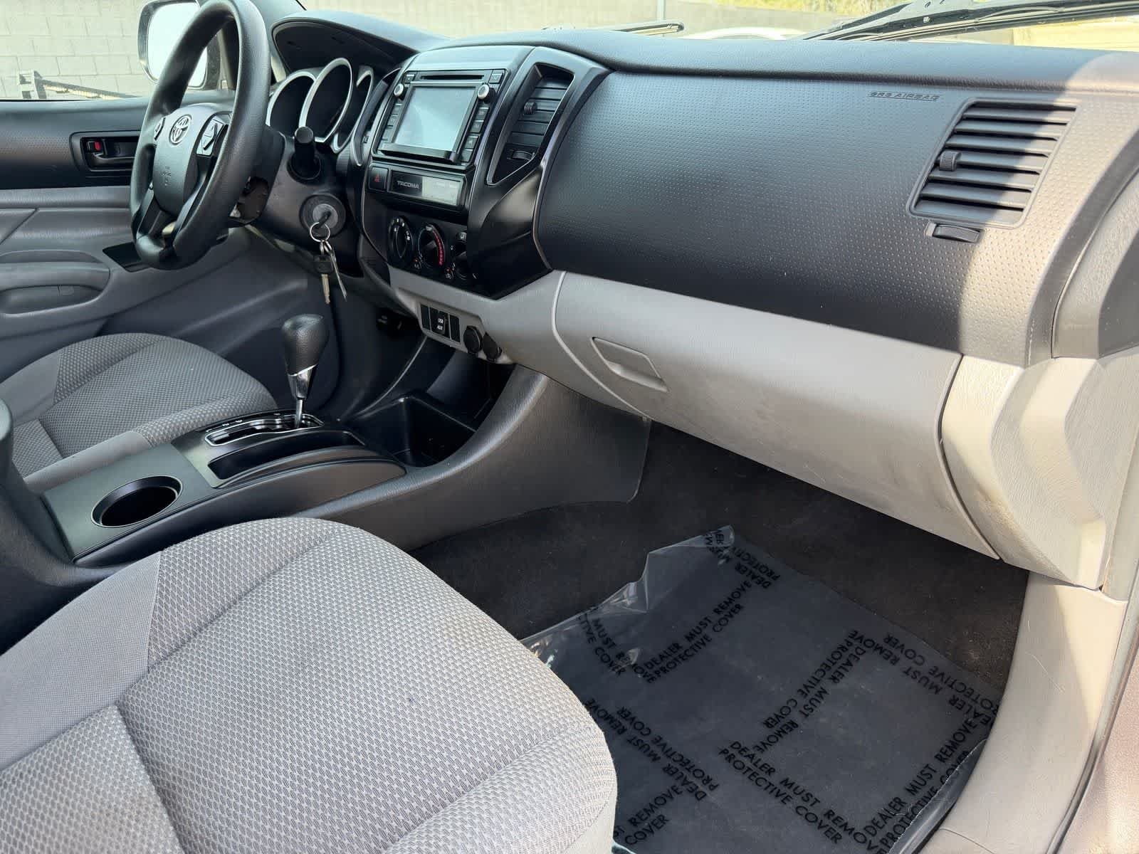 Used 2015 Toyota Tacoma Base with VIN 5TFTX4CN4FX068213 for sale in Avondale, AZ