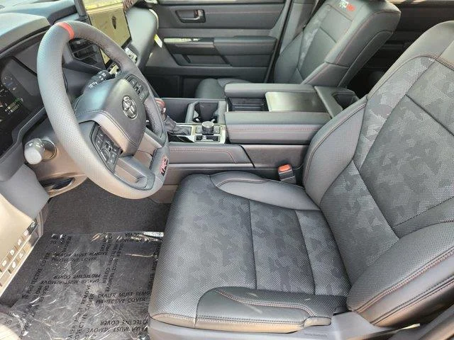 New 2026 Gray Toyota TRD Pro 4x4 image 9