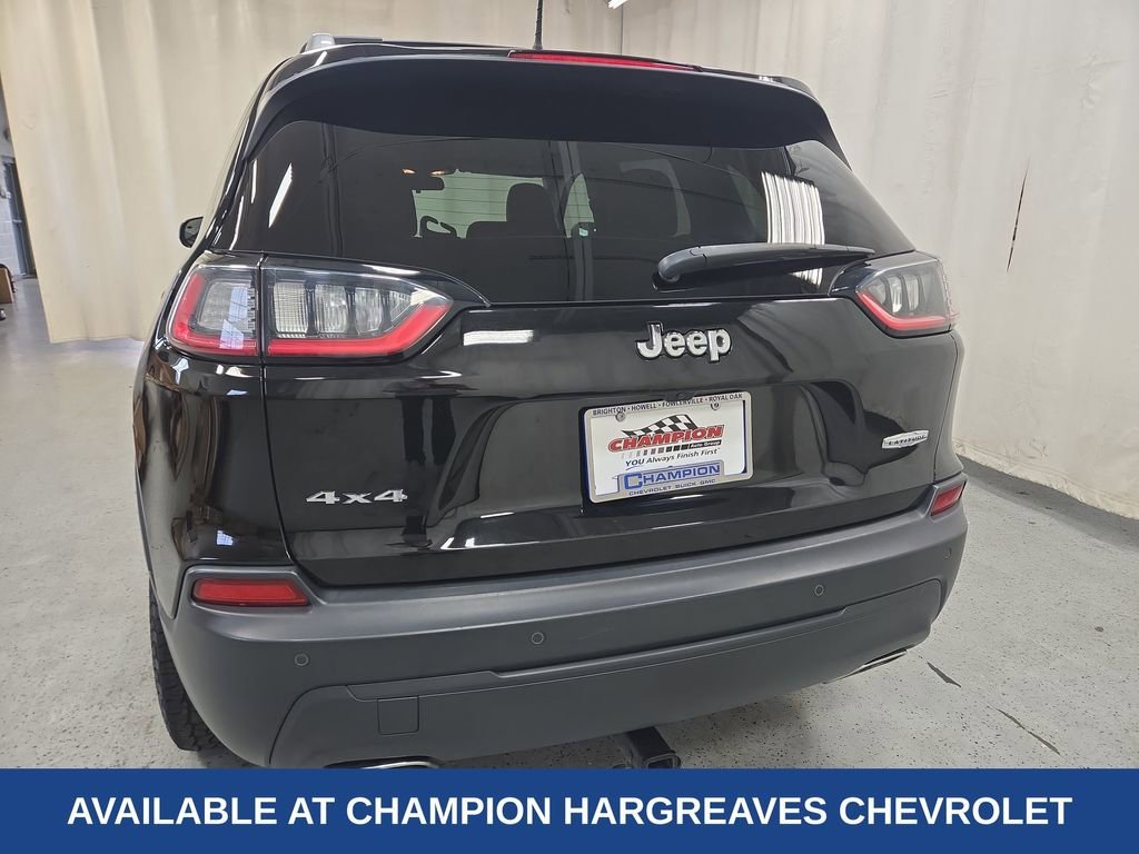 2019 Jeep Cherokee Latitude Plus - Photo 41