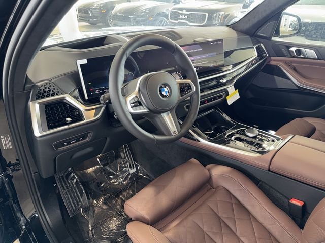 New 2027 Black Sapphire Metallic BMW xDrive40i image 14
