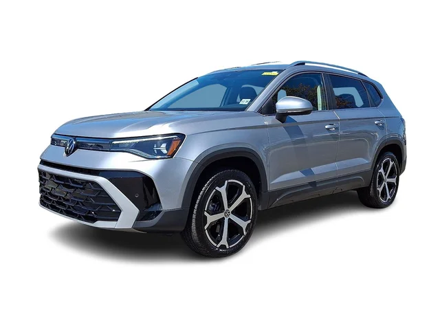 2025 Volkswagen Taos SEL