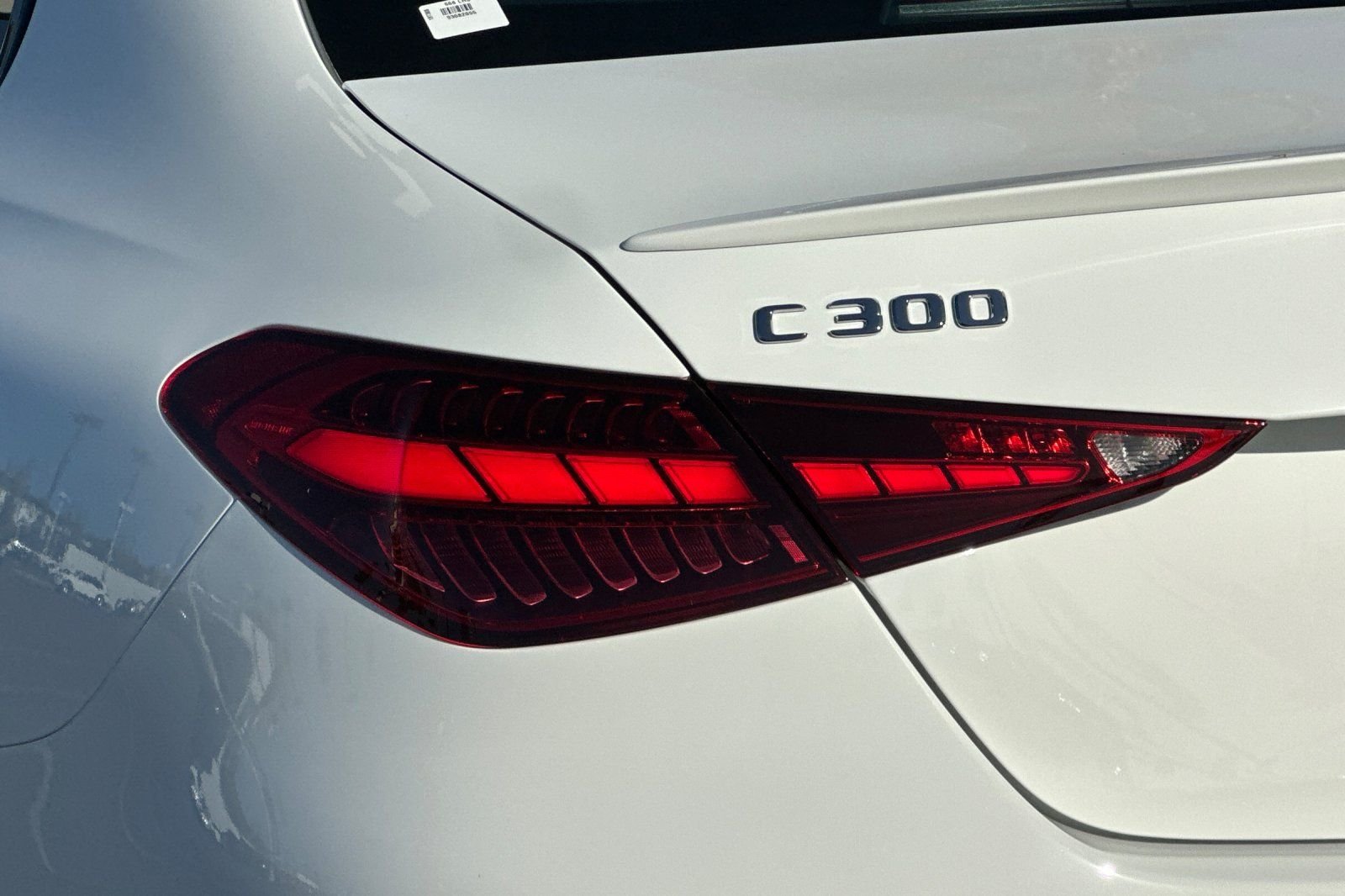 2026 Mercedes-Benz C-Class Sedan C 300 - Photo 14