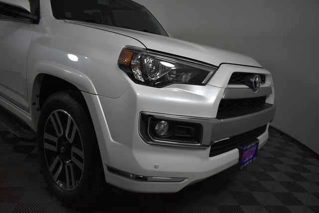 2016 Toyota 4Runner Limited - Photo 13