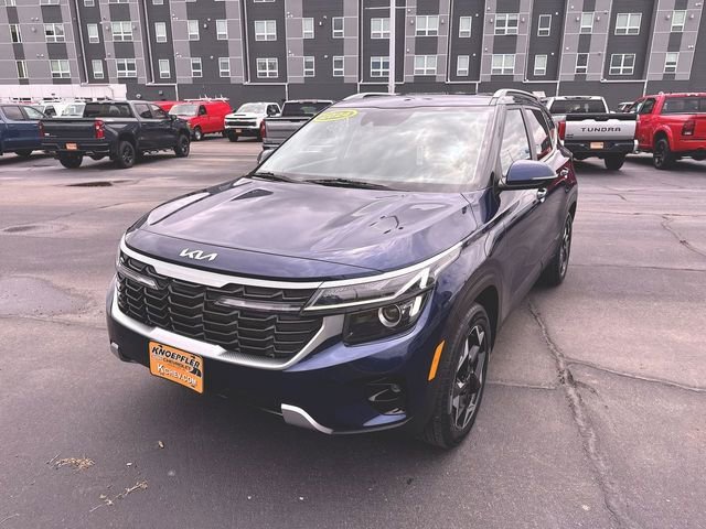 2024 Kia Seltos 2.0 EX AWD's photo
