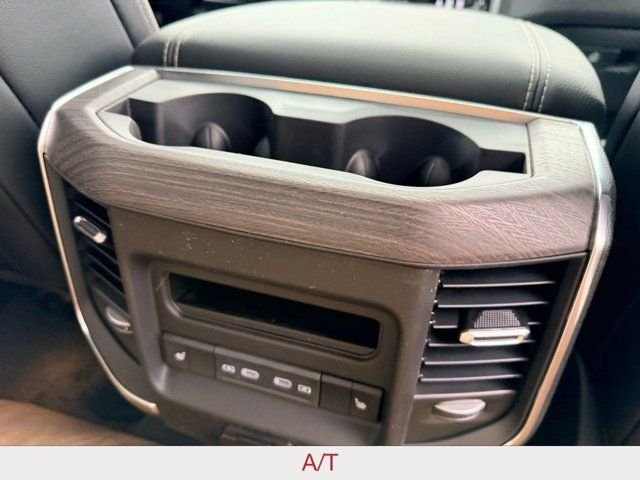 New 2026 Forged Blue Metallic Exterior Paint RAM Laramie image 15