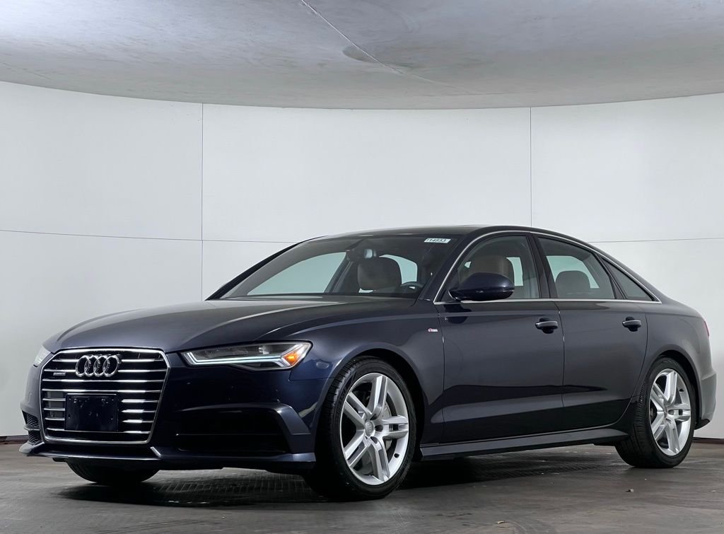 2017 Audi A6 Premium