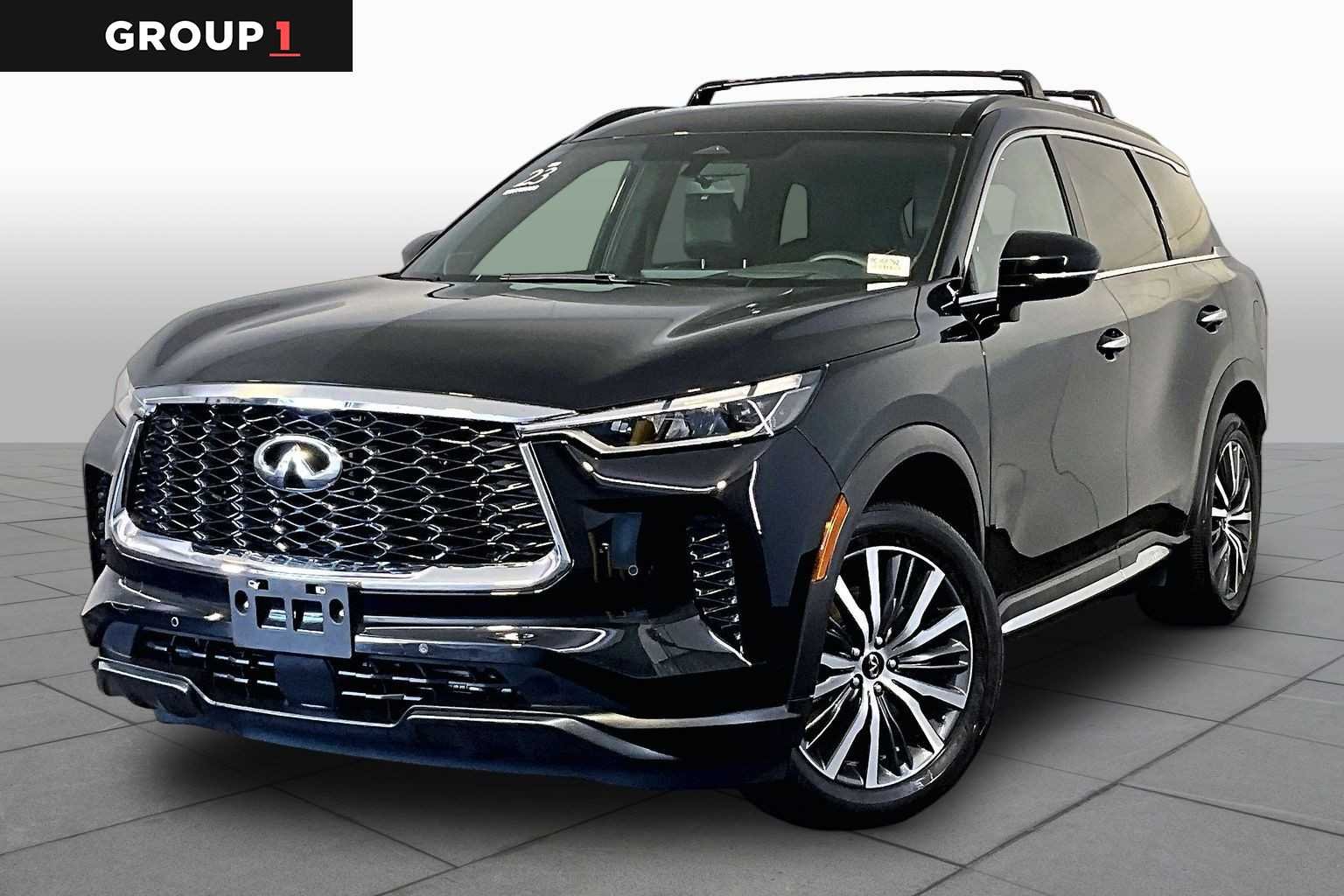 2023 INFINITI QX60 AUTOGRAPH