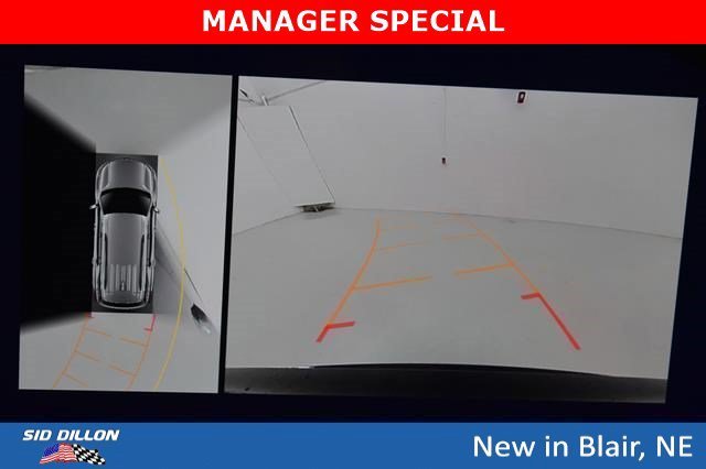 New 2026 Mosaic Black Metallic Chevrolet LT image 3