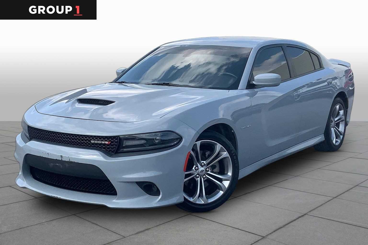 2021 Dodge Charger
