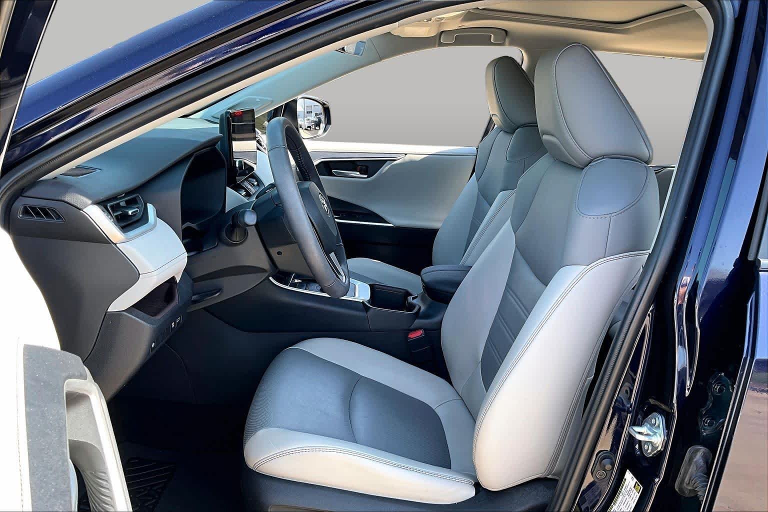Used 2023 Blueprint Toyota Hybrid Limited image 8