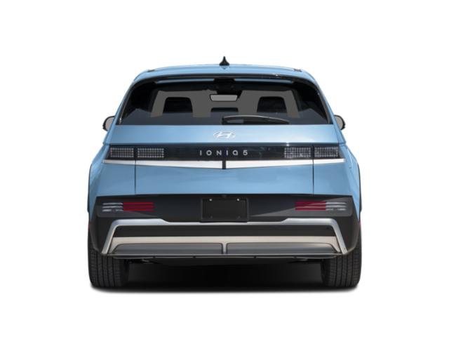 New 2026 Abyss Black Hyundai SEL image 5