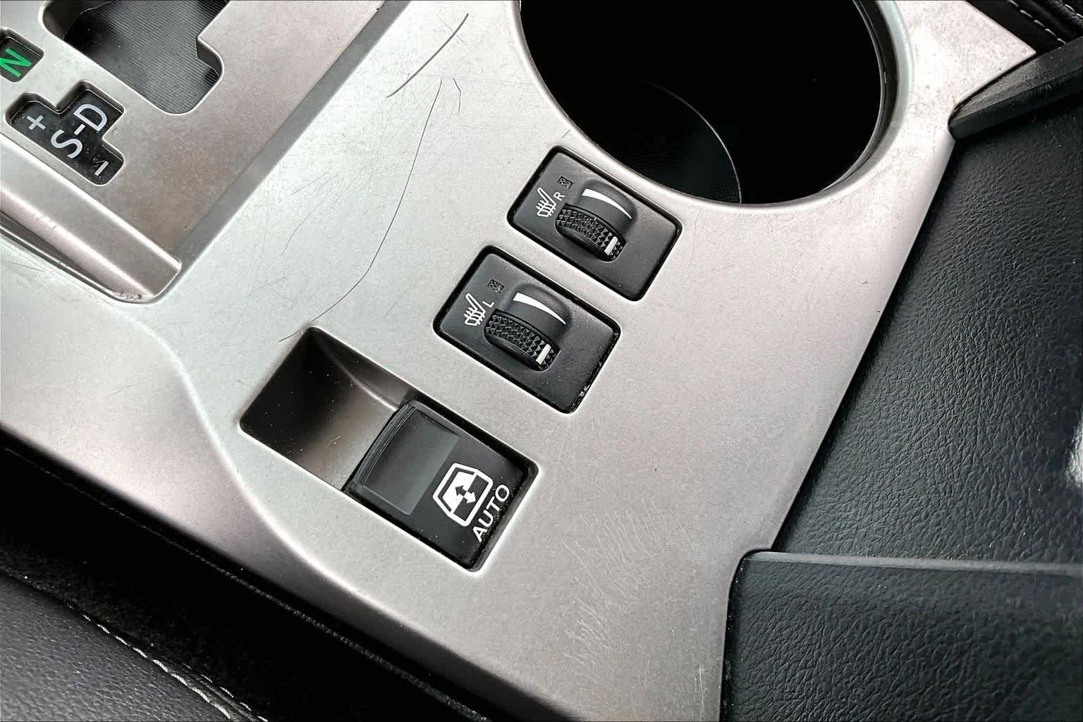 Used 2023 Magnetic Gray Metallic Toyota SR5 Premium image 34
