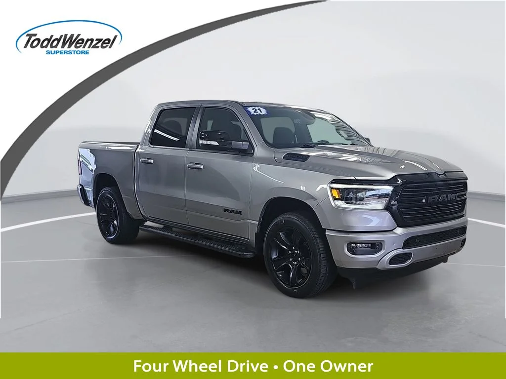 2021 RAM Ram 1500 Pickup