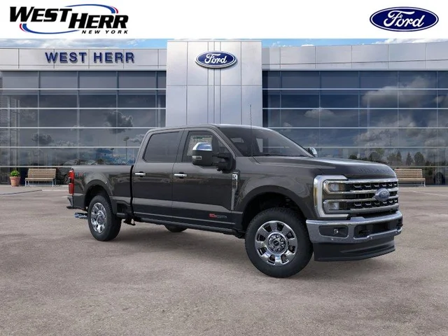 2026 Ford Super Duty F-250® Lariat®