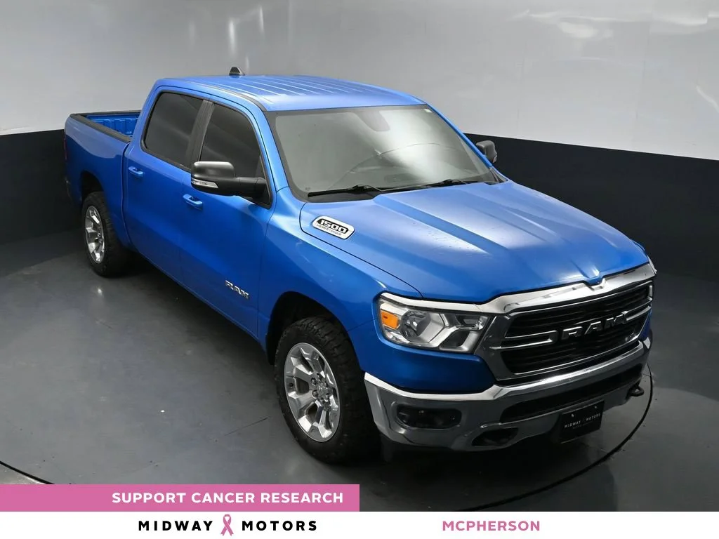 2021 RAM 1500 Pickup