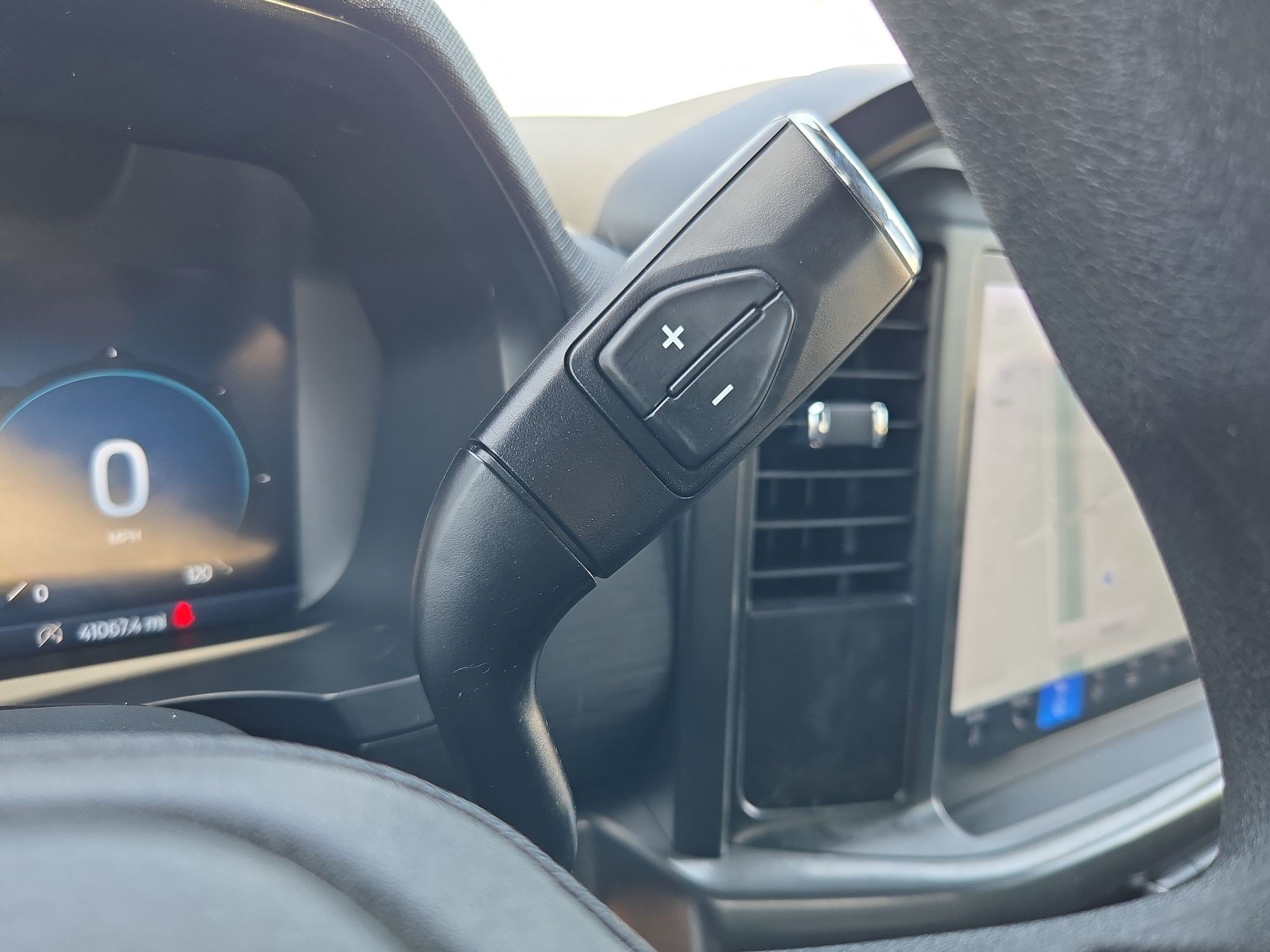 Used 2024 Blue Ford STX image 19