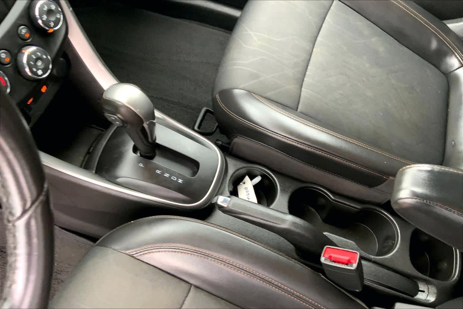 Used 2019 Silver Ice Metallic Chevrolet LT image 16