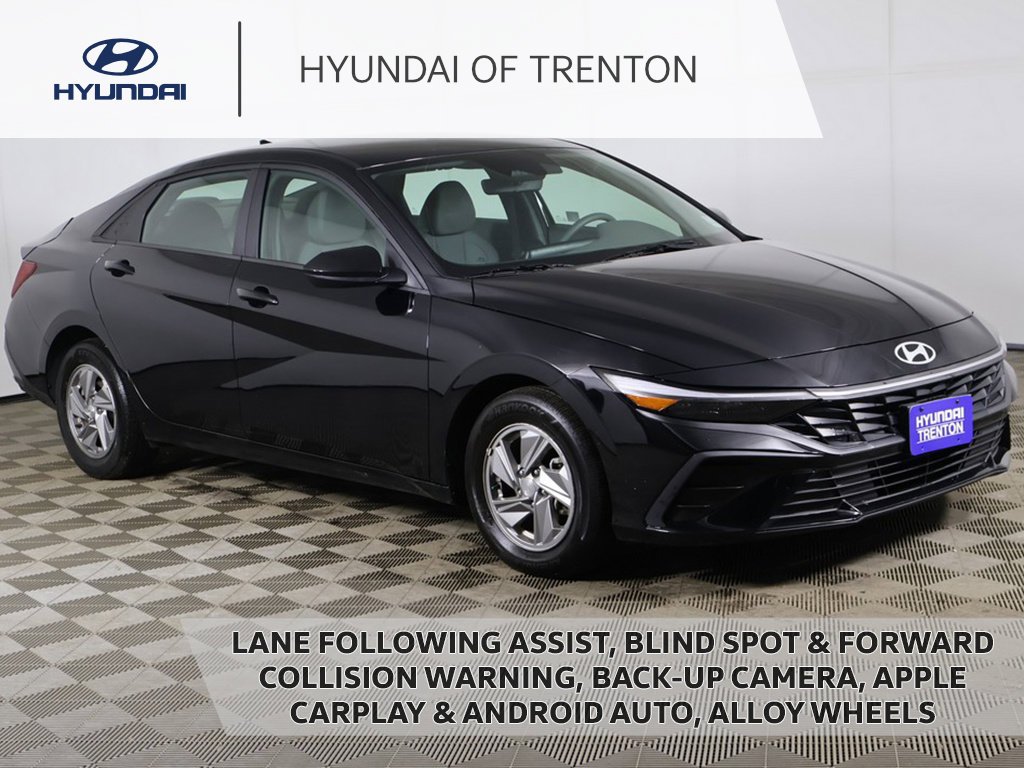 2025 Hyundai Elantra