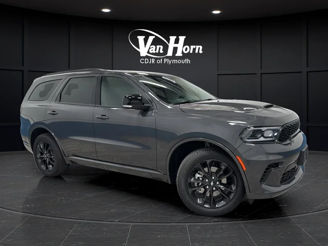 2026 Dodge Durango GT Plus AWD's photo