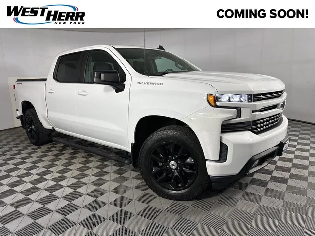 2019 Chevrolet Silverado 1500 RST
