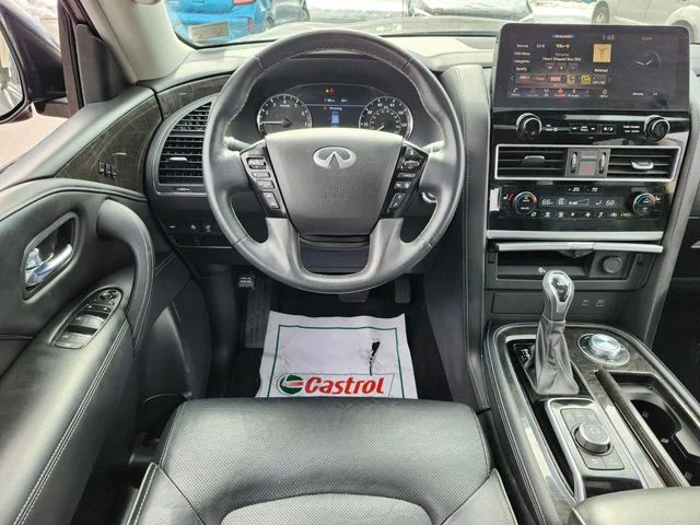Used 2024 Gray INFINITI LUXE image 15