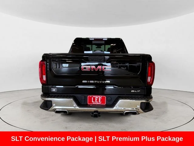 Used 2023 Black GMC SLT image 5