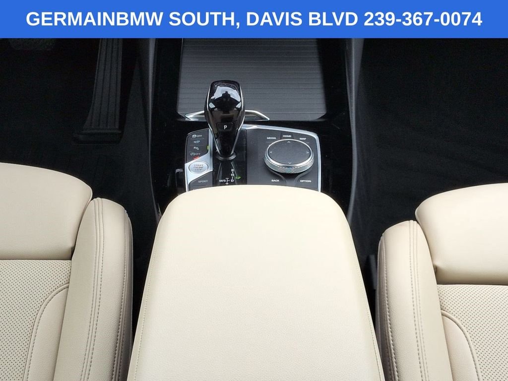 Certified Used 2024 Skyscraper Grey Metallic BMW sDrive30i image 21