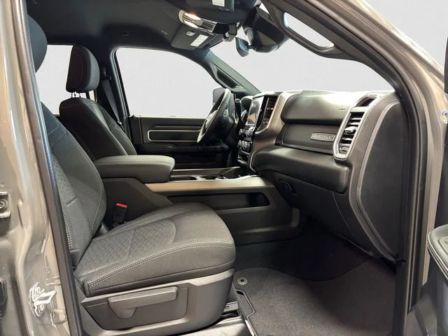New 2026 Ceramic Gray Ram BIG HORN CREW CAB 4X4 6