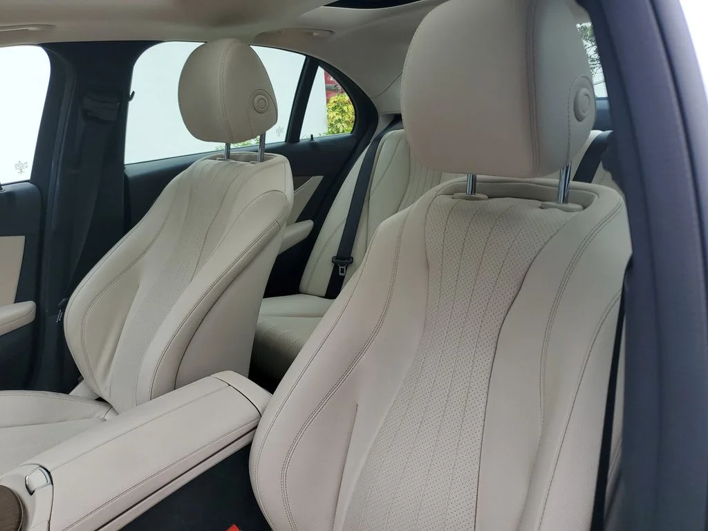 Used 2021 White Mercedes-Benz E 350 image 21