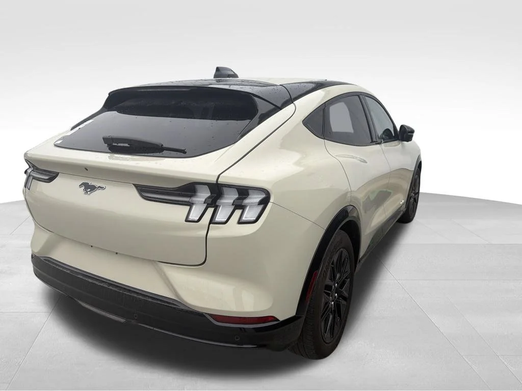 Used 2025 Desert Sand Ford Premium image 29