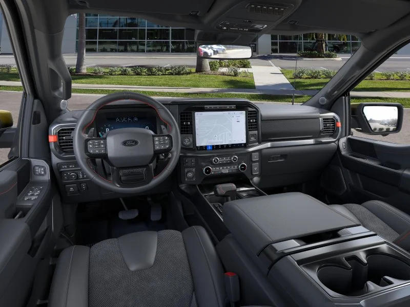 New 2026 Shelter Green Ford Raptor® image 10