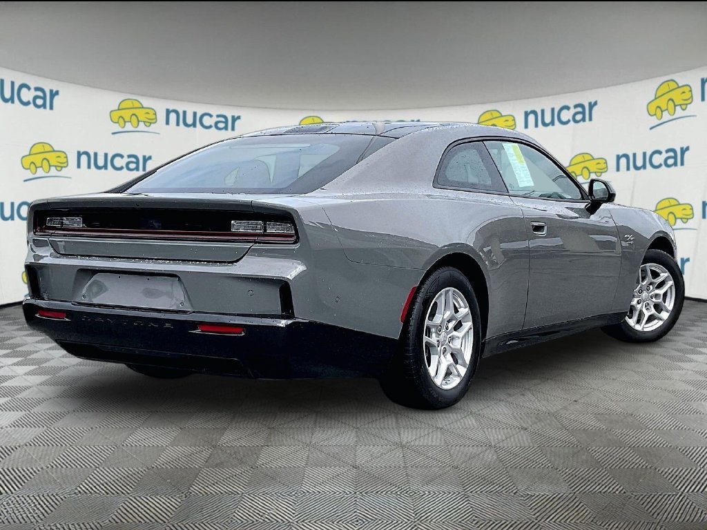 Used 2025 Gray Dodge R/T image 6