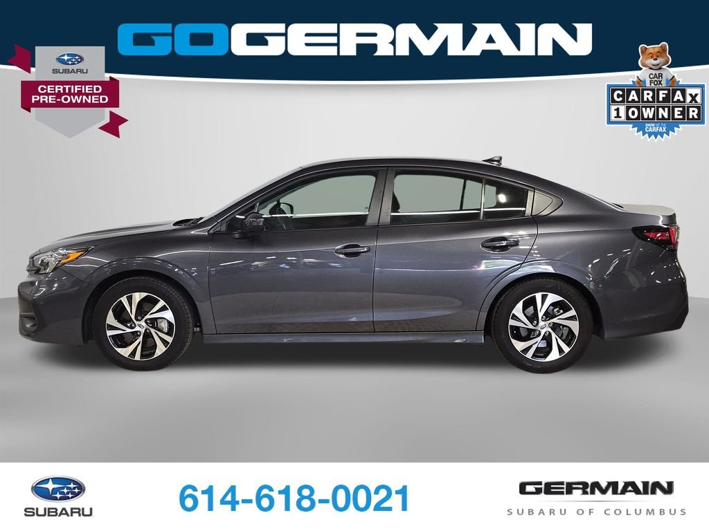 Used 2025 Gray Subaru Premium image 11