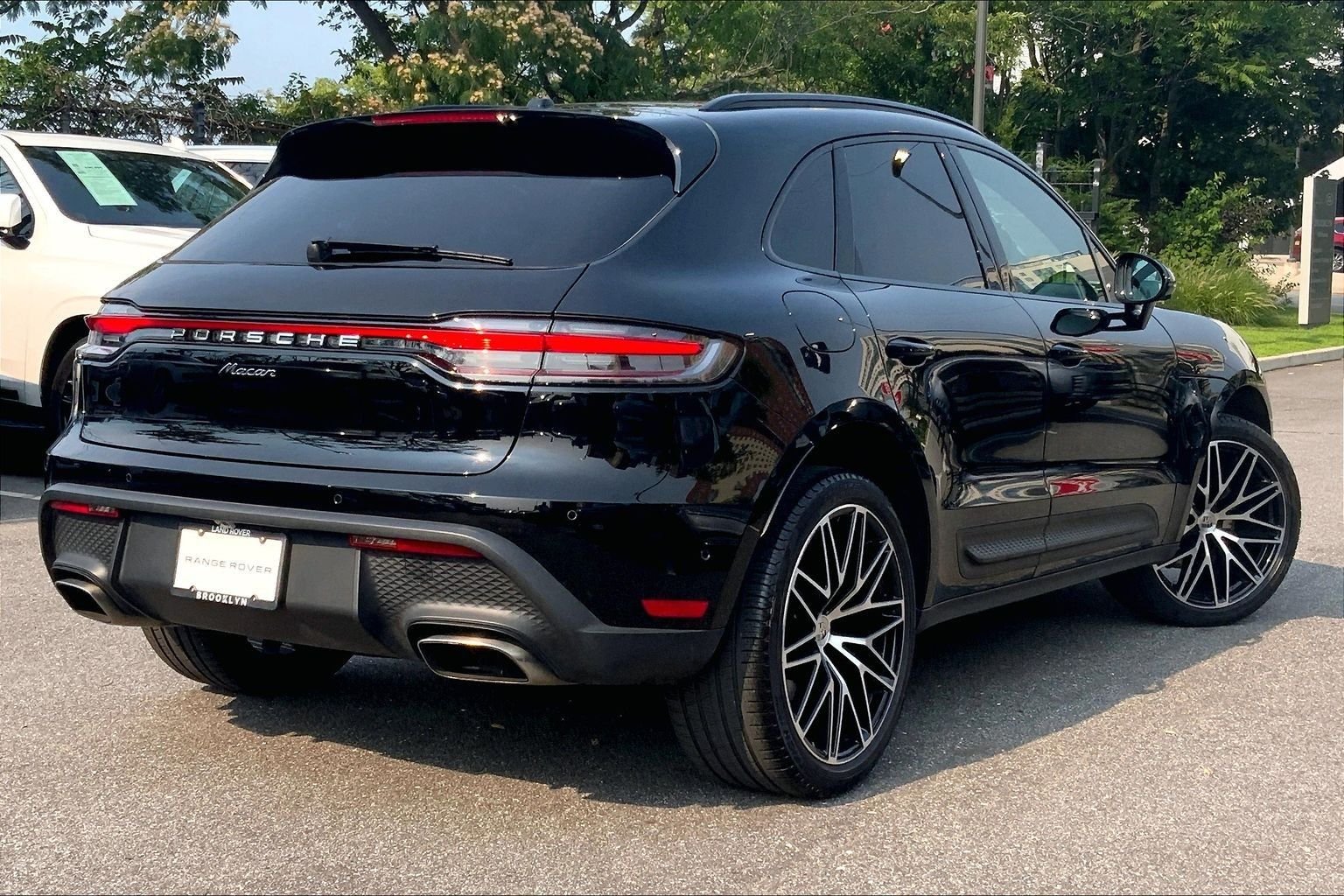 Used 2024 Black Porsche Base image 12