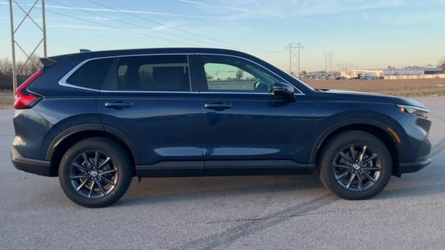 New 2026 Canyon River Blue Metallic Honda EX-L image 9