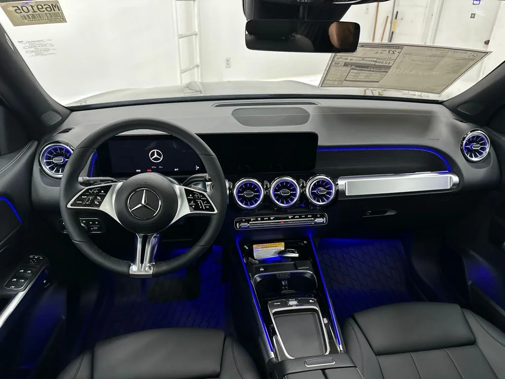 New 2026 Black Mercedes-Benz GLB 250 image 23
