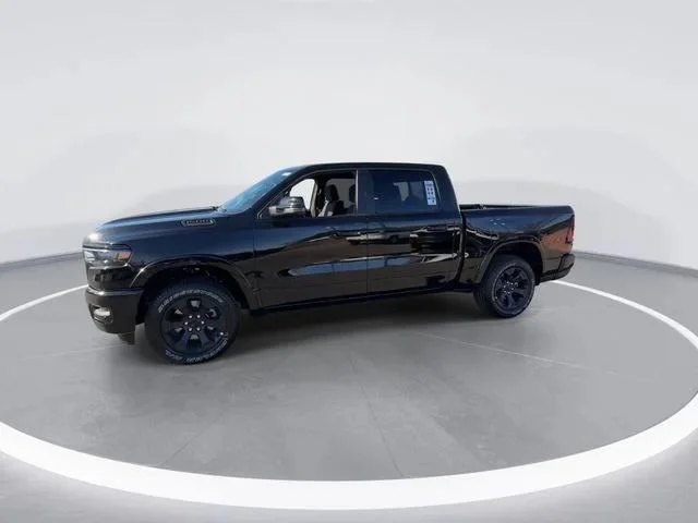 2026 RAM 1500 Big Horn/Lone Star - Photo 4