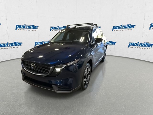 New 2026 Navy Blue Mica Mazda 2.5 S Preferred AWD image 4