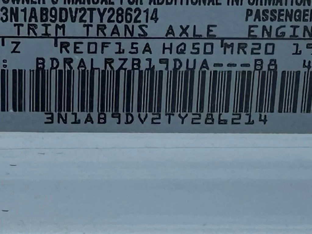 New 2026 Aspen White TriCoat Nissan SR image 50