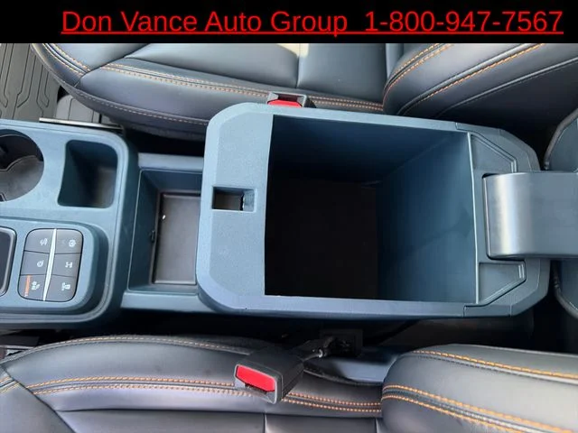 Used 2024 Black Ford Lariat image 26