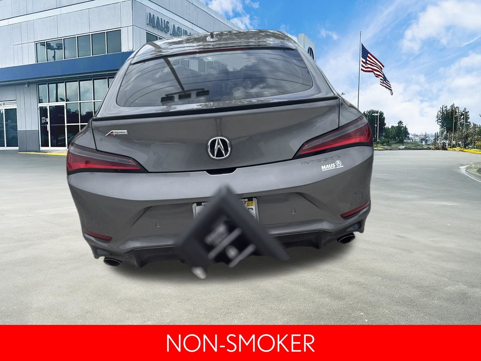 Used 2024 Black Acura A-Spec Tech Package image 6
