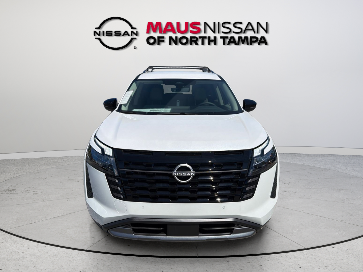 New 2026 White Nissan SL image 3