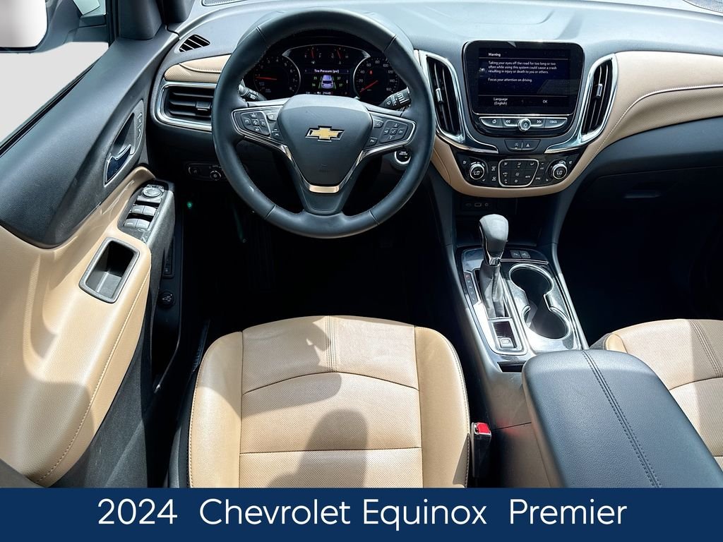 Used 2024 Beige Chevrolet Premier image 15