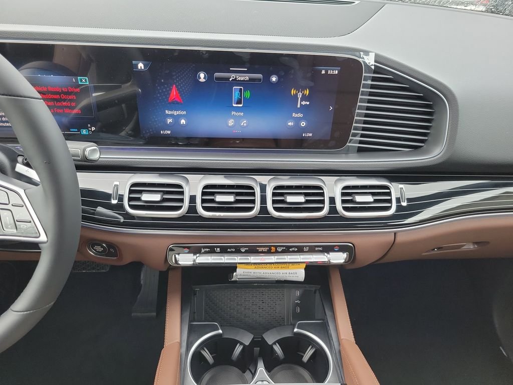 New 2026 Obsidian Black Metallic Mercedes-Benz GLE 350 image 14