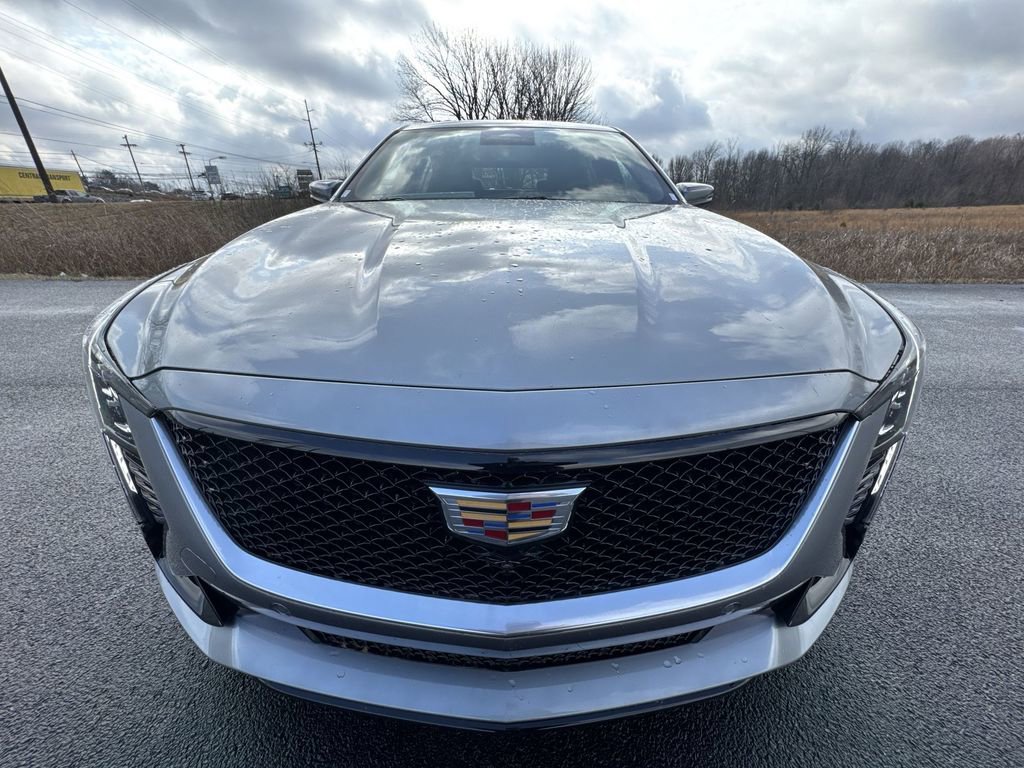 2026 Cadillac CT5 Sport - Photo 27