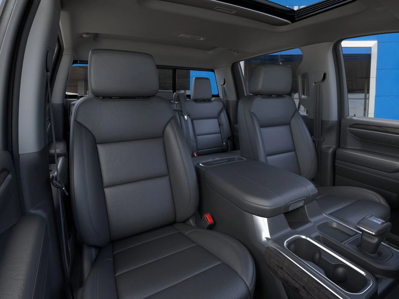 2026 Chevrolet Silverado 1500 LTZ - Photo 16