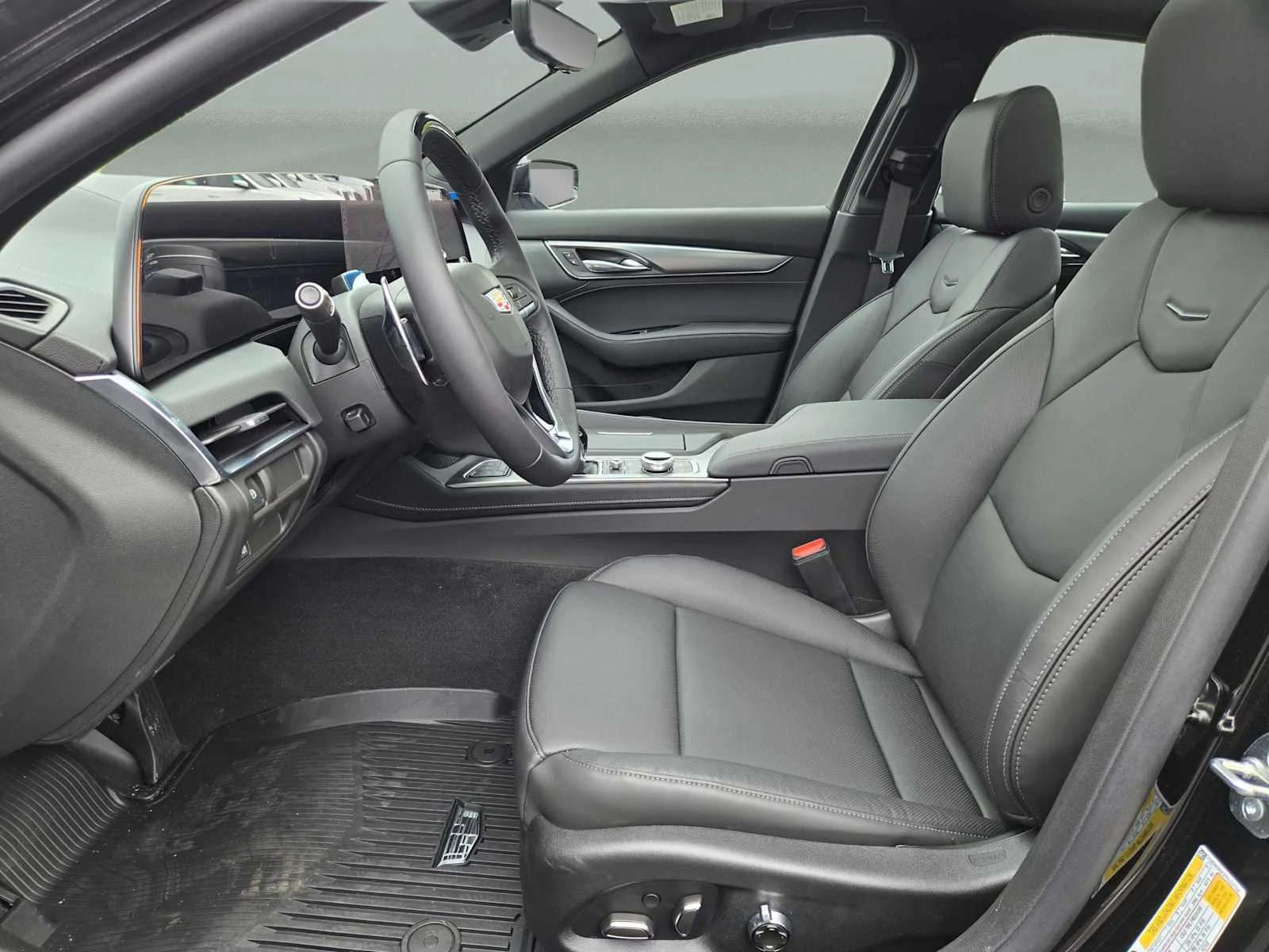 2026 Cadillac CT5 Premium Luxury - Photo 21