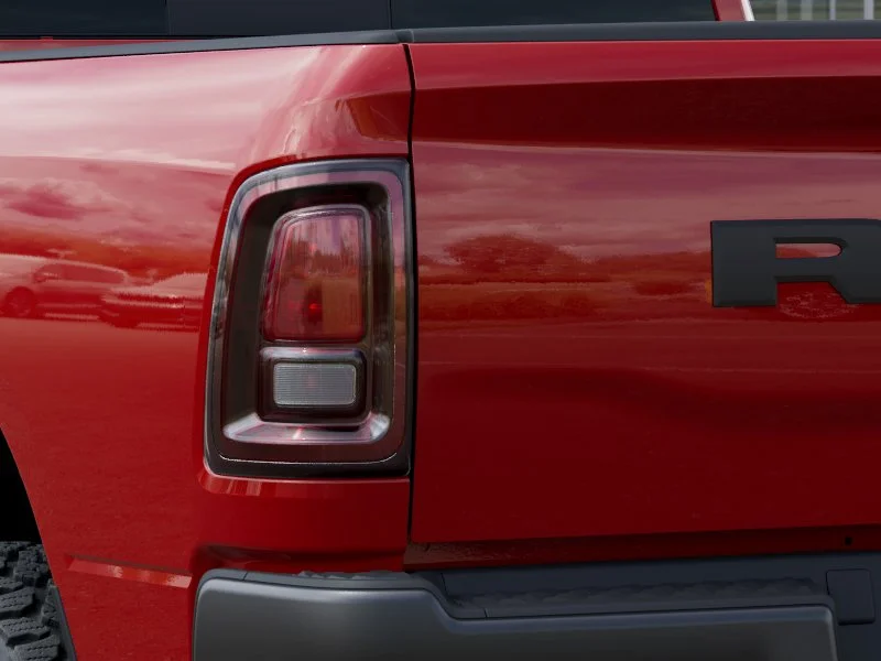 New 2027 Flame Red Clear-Coat Exterior Paint RAM Warlock image 36