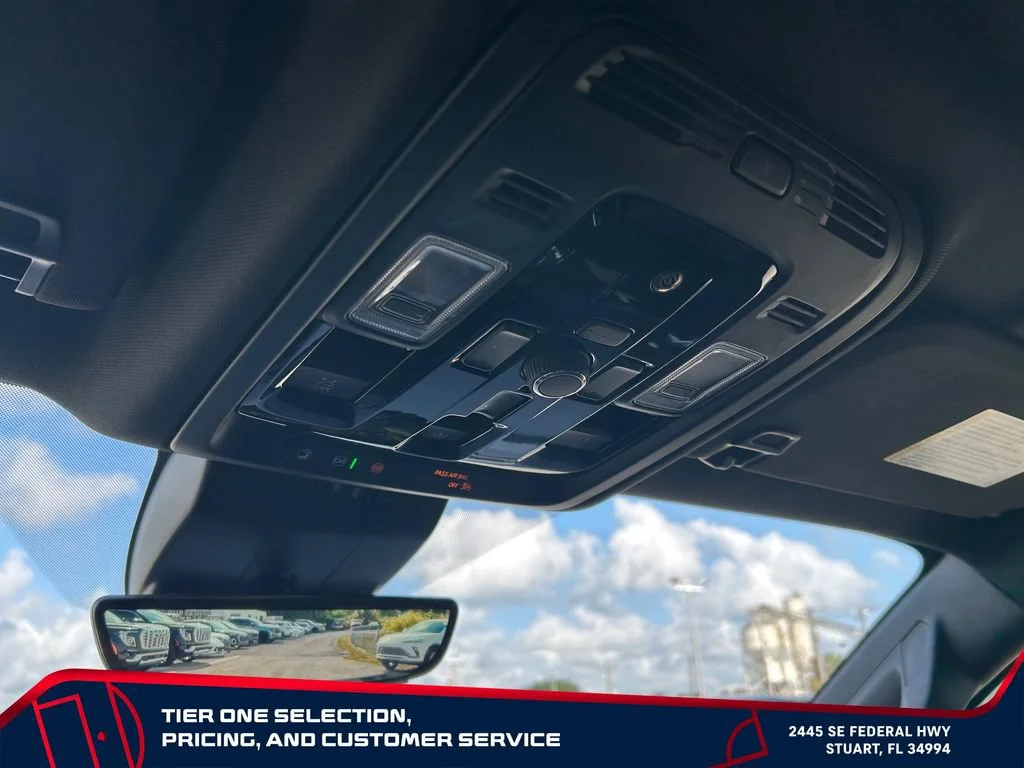 2026 GMC Yukon Denali - Photo 34