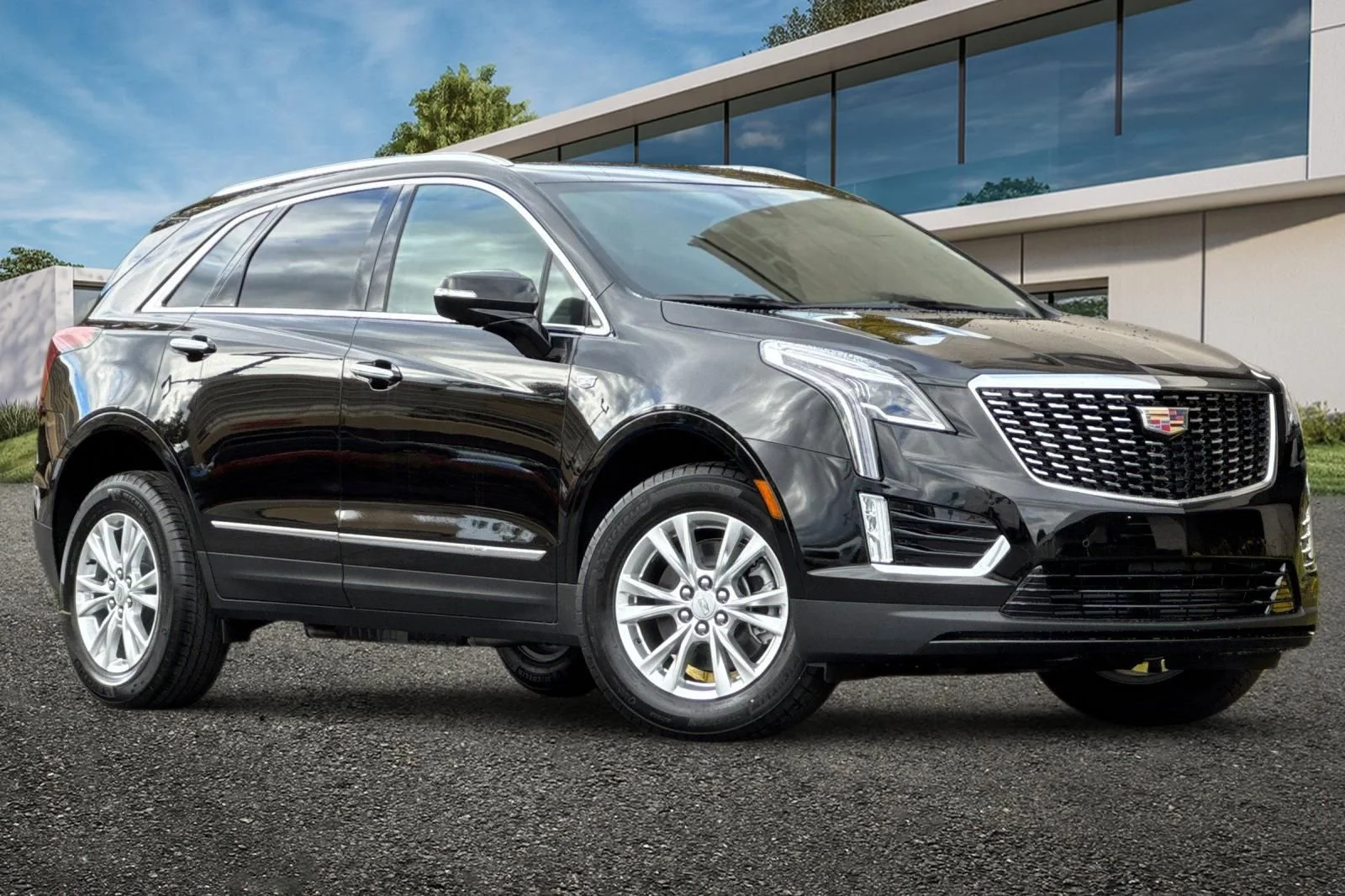 2026 Cadillac XT5 Luxury